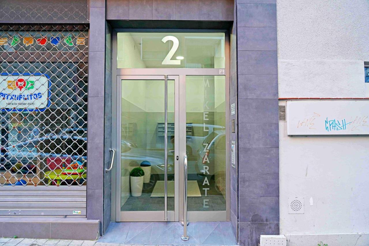 Apart 2 Terrazas Para 4 Personas Bilbao Centro Dış mekan fotoğraf
