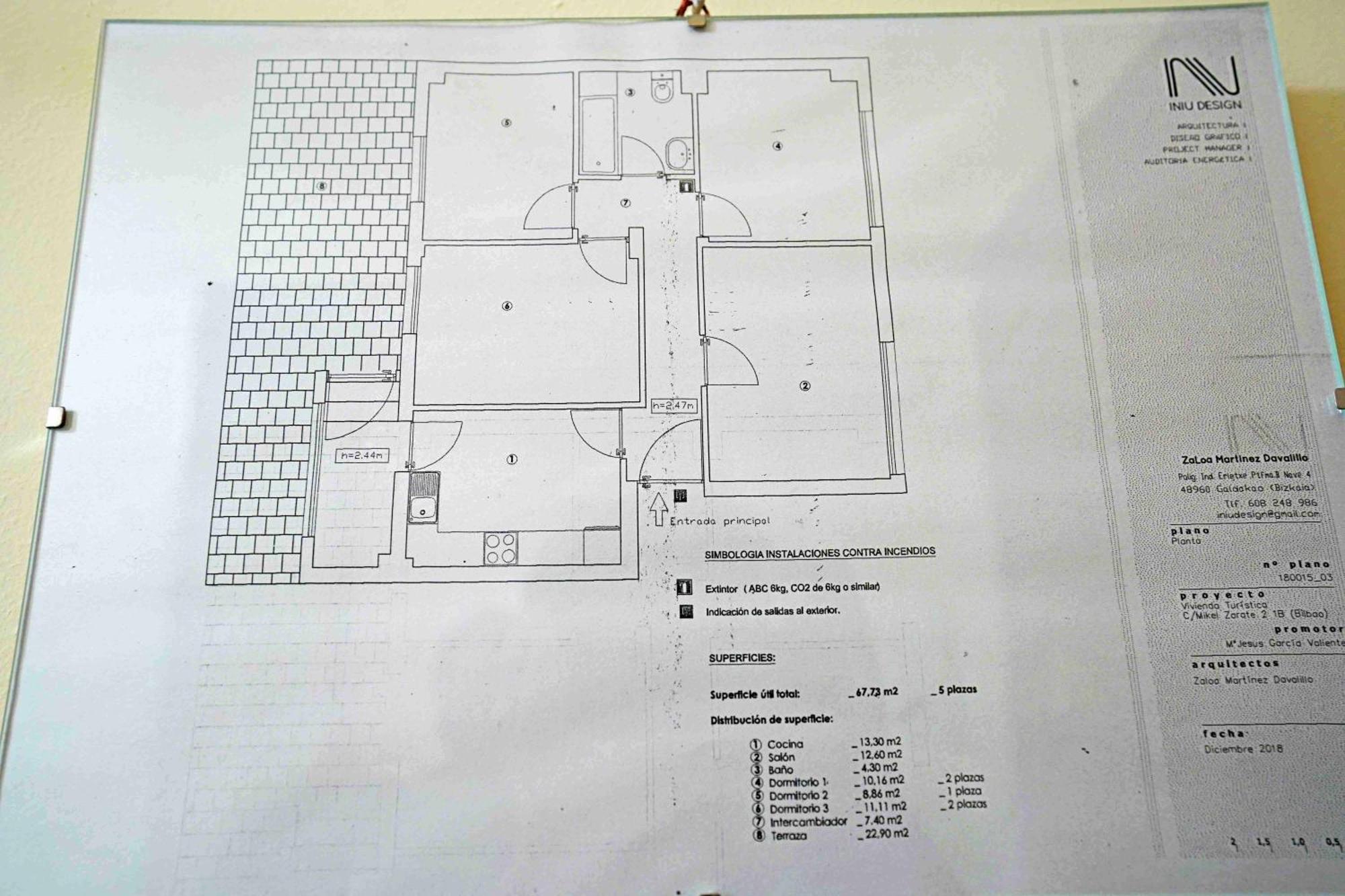 Apart 2 Terrazas Para 4 Personas Bilbao Centro Dış mekan fotoğraf